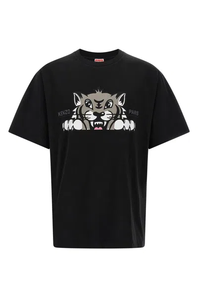 KENZO PRINTED T-SHIRT