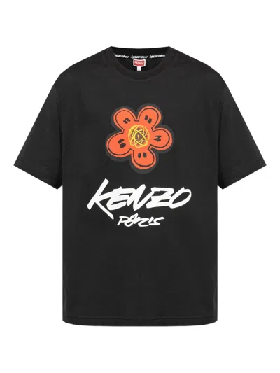 KENZO PRINTED T-SHIRT