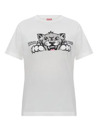 KENZO KENZO PRINTED T-SHIRT