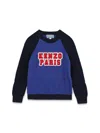 Kenzo Pull In Blue