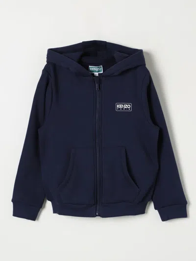 Kenzo Pullover  Kids Kinder Farbe Marine