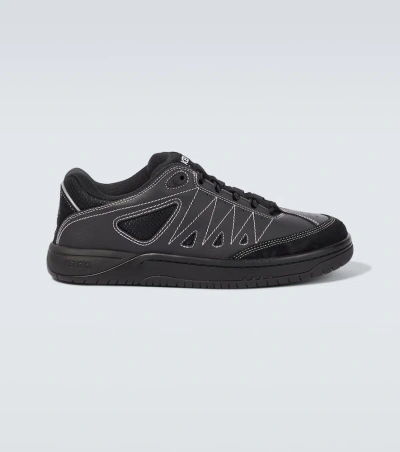 Kenzo -pxt Trainers For Men Black In Noir