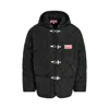 KENZO QUILTED LINER JACKET