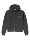 Kenzo Long Sleeve Sweatshirt In Gray