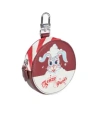 Kenzo Rabbit Zip Wallet In Red