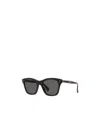 Kenzo Rectangle-frame Sunglasses In Black