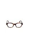 Kenzo Rectangular Flat Mirror In Brown