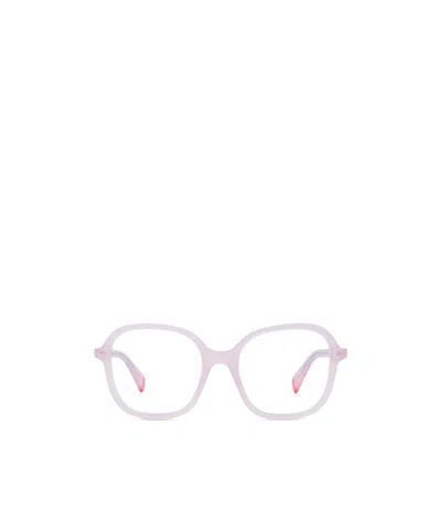 Kenzo Rectangular Frame In Purple