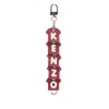Kenzo Keyring In Red