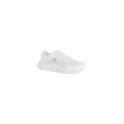 Kenzo Reflective Details Low Top Sneakers In Multi