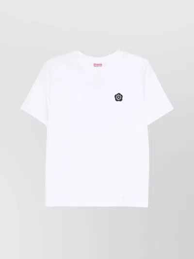 KENZO RELAX T-SHIRT FLEUR DE BOKE 2.0