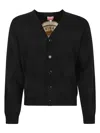 Kenzo Relaxed-fit Black Sweater With Tiger Graphic In Black