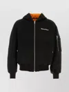 Kenzo Pop Embroidered Zip-up Bomber Jacket