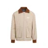 Kenzo Reversible Padded Blous