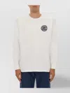 Kenzo Long-sleeved T-shirt In White