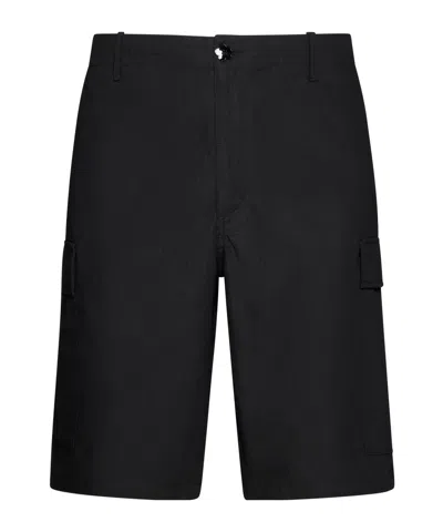 KENZO KENZO CARGO WORKWEAR SHORTS