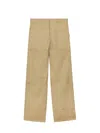 Kenzo Ripstop Cotton Cargo Trousers