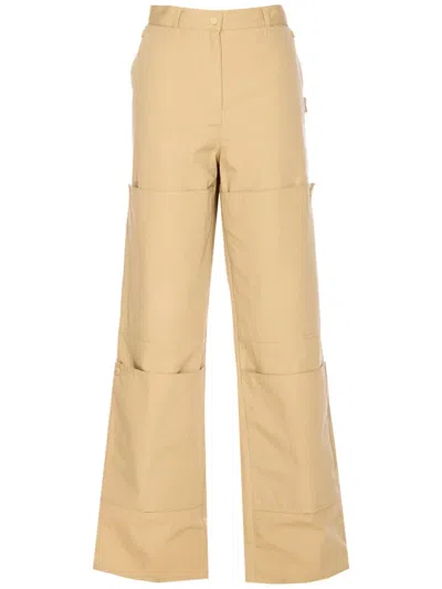 KENZO RIPSTOP TROUSERS