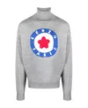 Kenzo Pullover In Gray