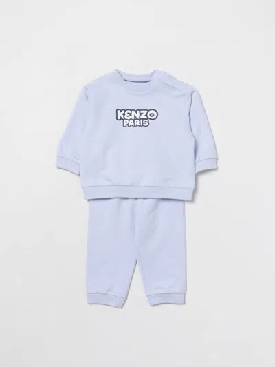 Kenzo Babies' Romper  Kids Kids Color Blue