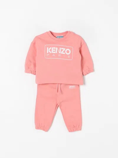 Kenzo Babies' Romper  Kids Kids Colour Fuchsia