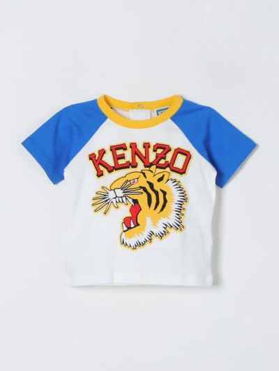 Kenzo Babies' Romper  Kids Kids In Ivory