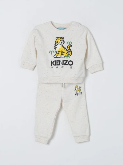 Kenzo Babies' Romper  Kids Kids In Multicolor