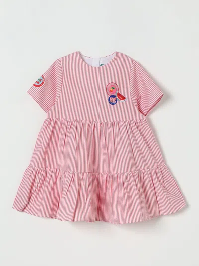 Kenzo Babies' Romper  Kids Kids Color Red In Pink