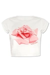 KENZO KENZO ROSE BABY FIT T
