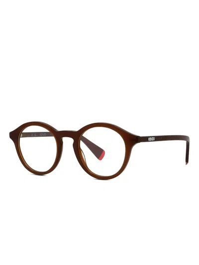 Kenzo Round-frame Glasses