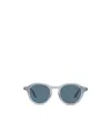 Kenzo Round Frame Sunglasses