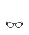 Kenzo Round Frame Sunglasses In Black