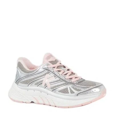Kenzo -pace Trainers For Women Faded Pink Womens