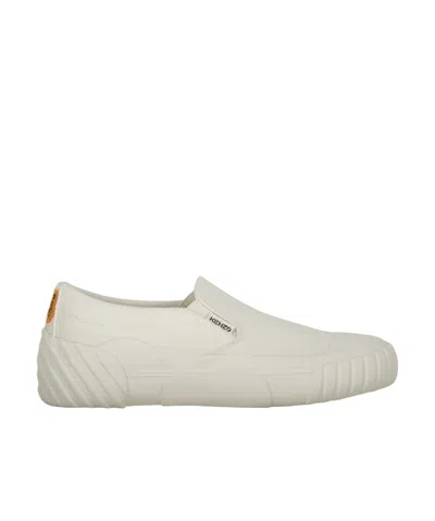 Kenzo Round Toe Casual Shoes