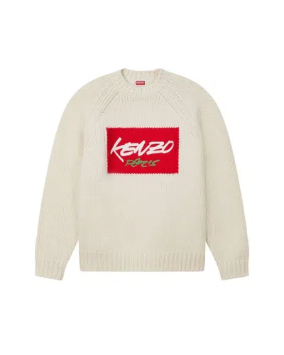 KENZO KENZO "RWS  FUTURA" JUMPER