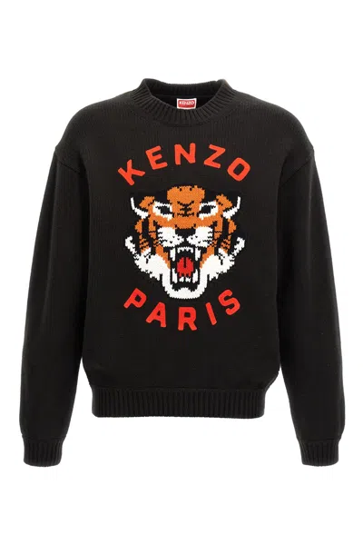 Kenzo 'rws Lucky Tiger' Sweater