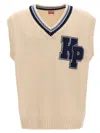 Kenzo Rws Vest In Blanccasse