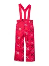 Kenzo Salopette In Fuchsia