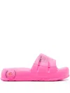 Kenzo Flat Sandal  Woman Color Pink