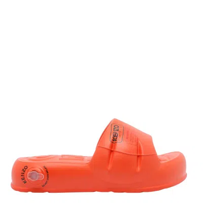 KENZO KENZO SANDALS
