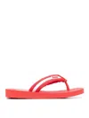 Kenzo Flat In Rojo