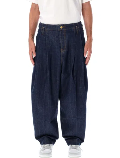 Kenzo School Boy Fit Jeans In Blue