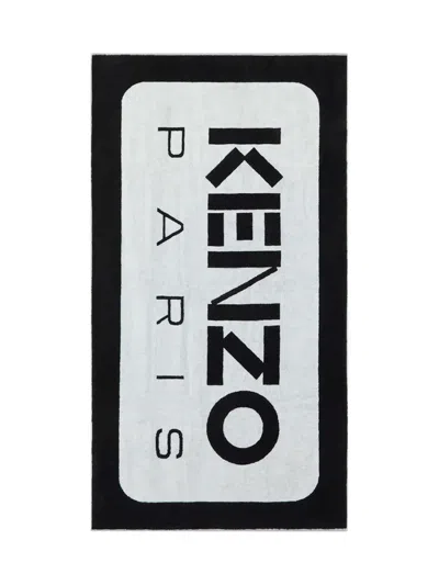 Kenzo Sea Towel Accessories In White