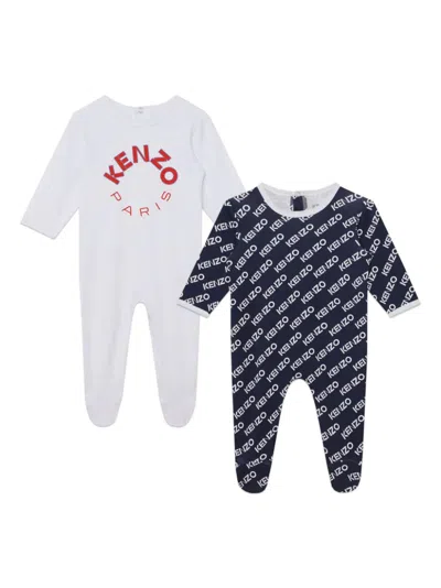 KENZO SET TUTINA CON LOGO