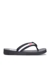 KENZO CHANCLAS - NEGRO