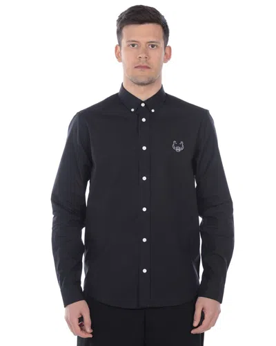 Kenzo Shirt In Blue