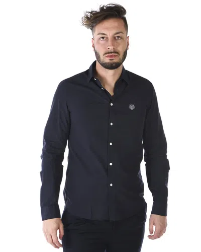 Kenzo Shirt In Black