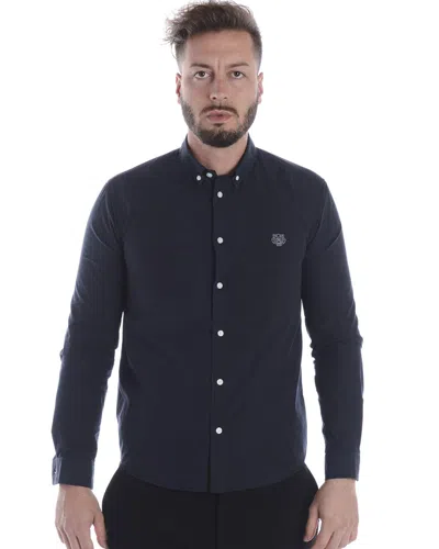 Kenzo Shirt In Blue