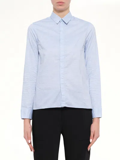 Kenzo Shirt In Blue