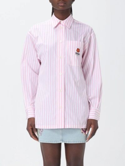 Kenzo Shirt  Woman Colour Pink